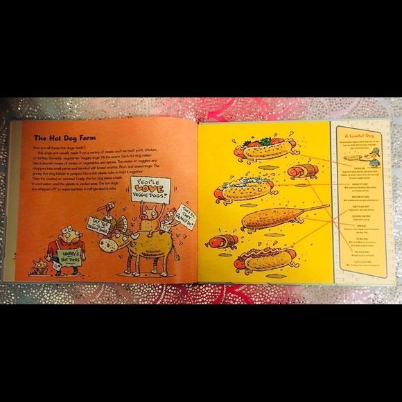 Hot Diggity Dog: The History of the Hot Dog - Picture 5 of 6